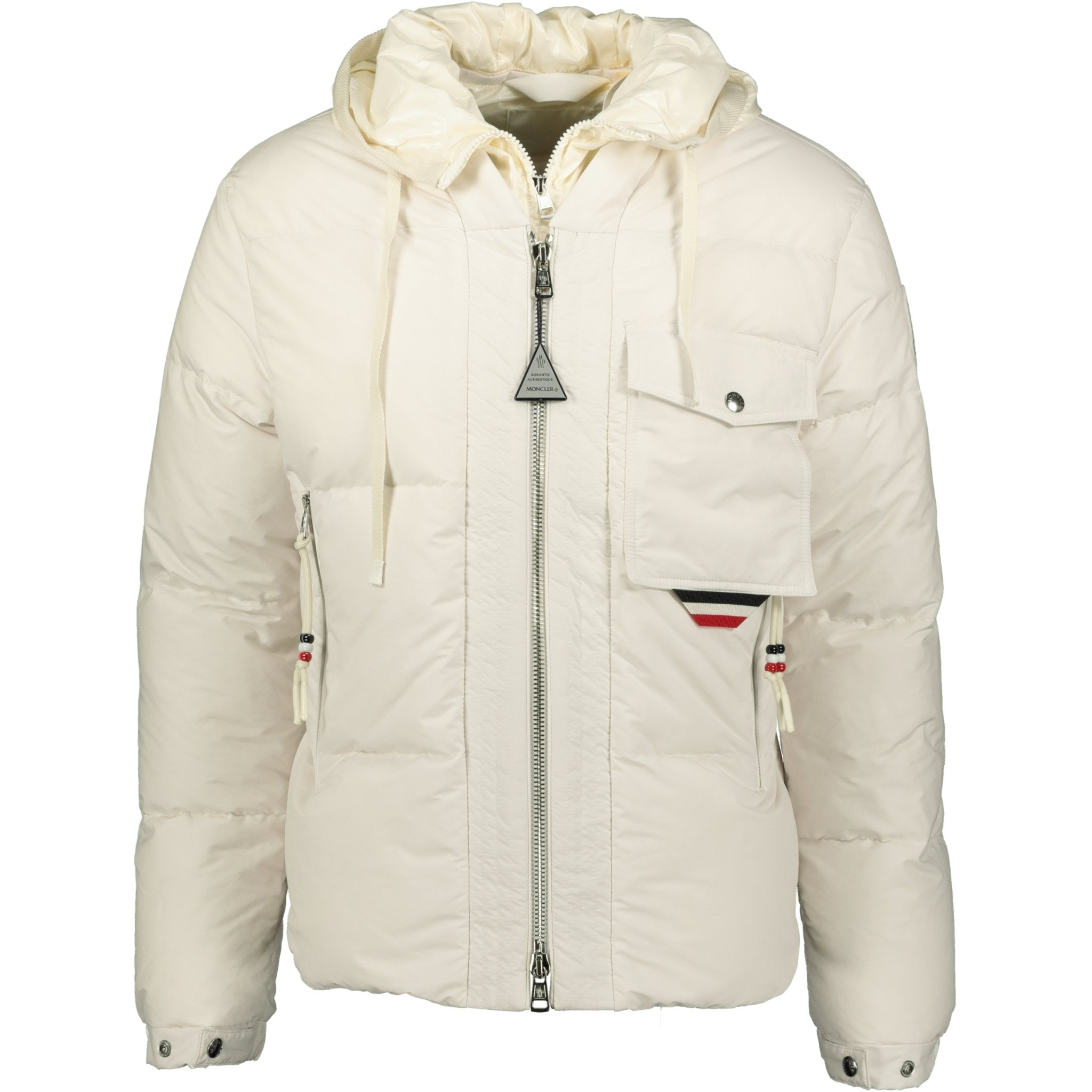 MONCLER Genius Fergus Purcell Trient Nylon Down Jacket