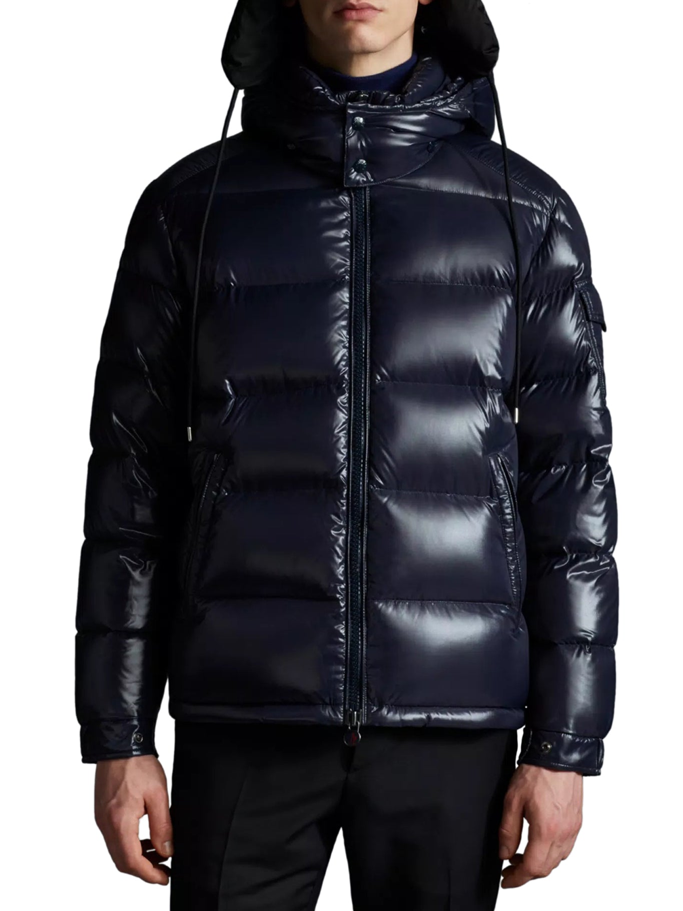 Moncler Maya short down jacket