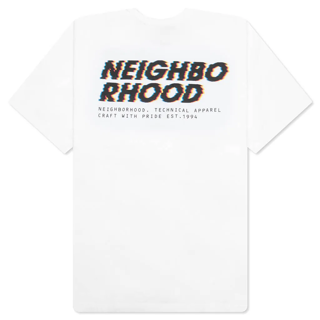 NH S/S Tee 20 - White