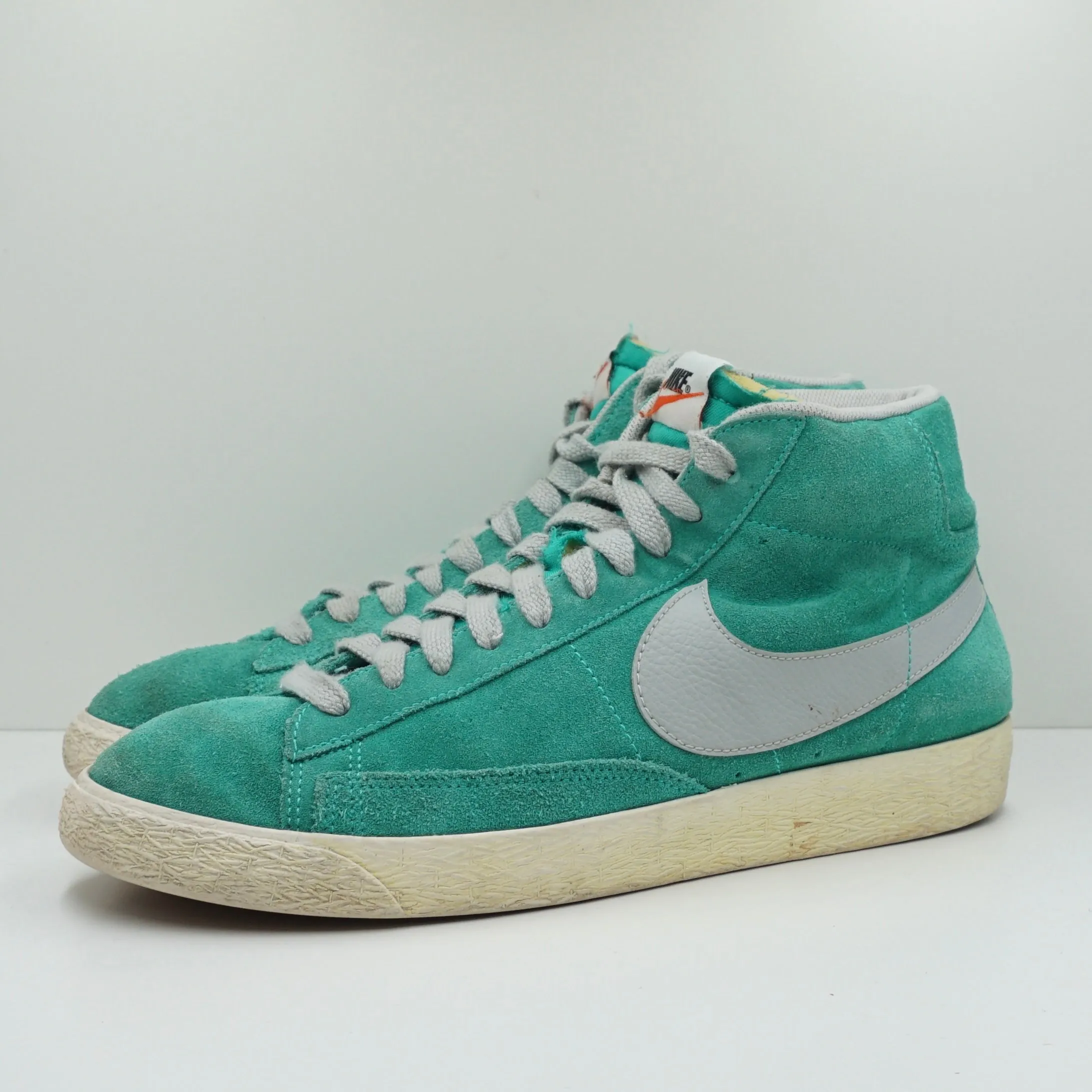 Nike Blazer Mid Premium VNTG Suede