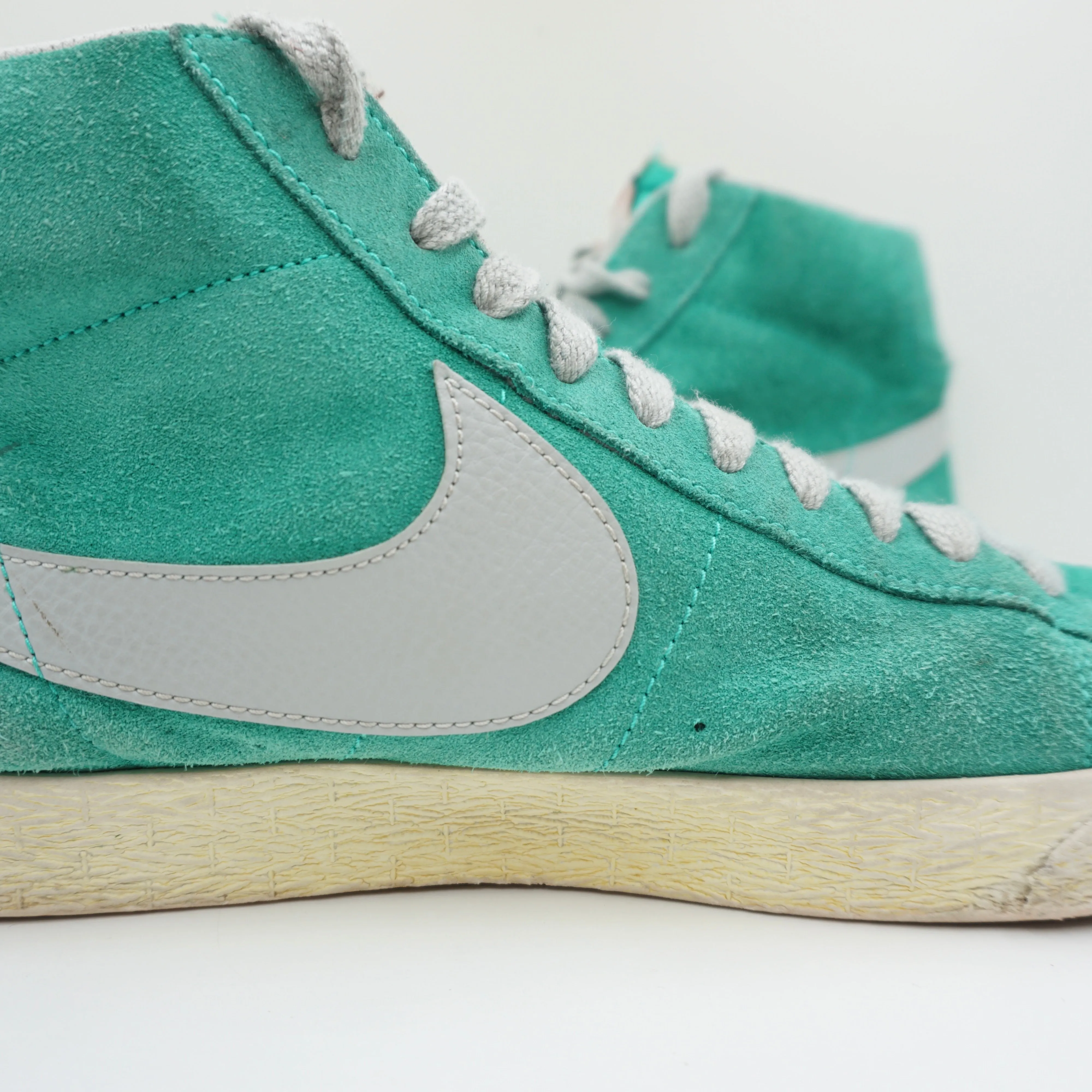 Nike Blazer Mid Premium VNTG Suede