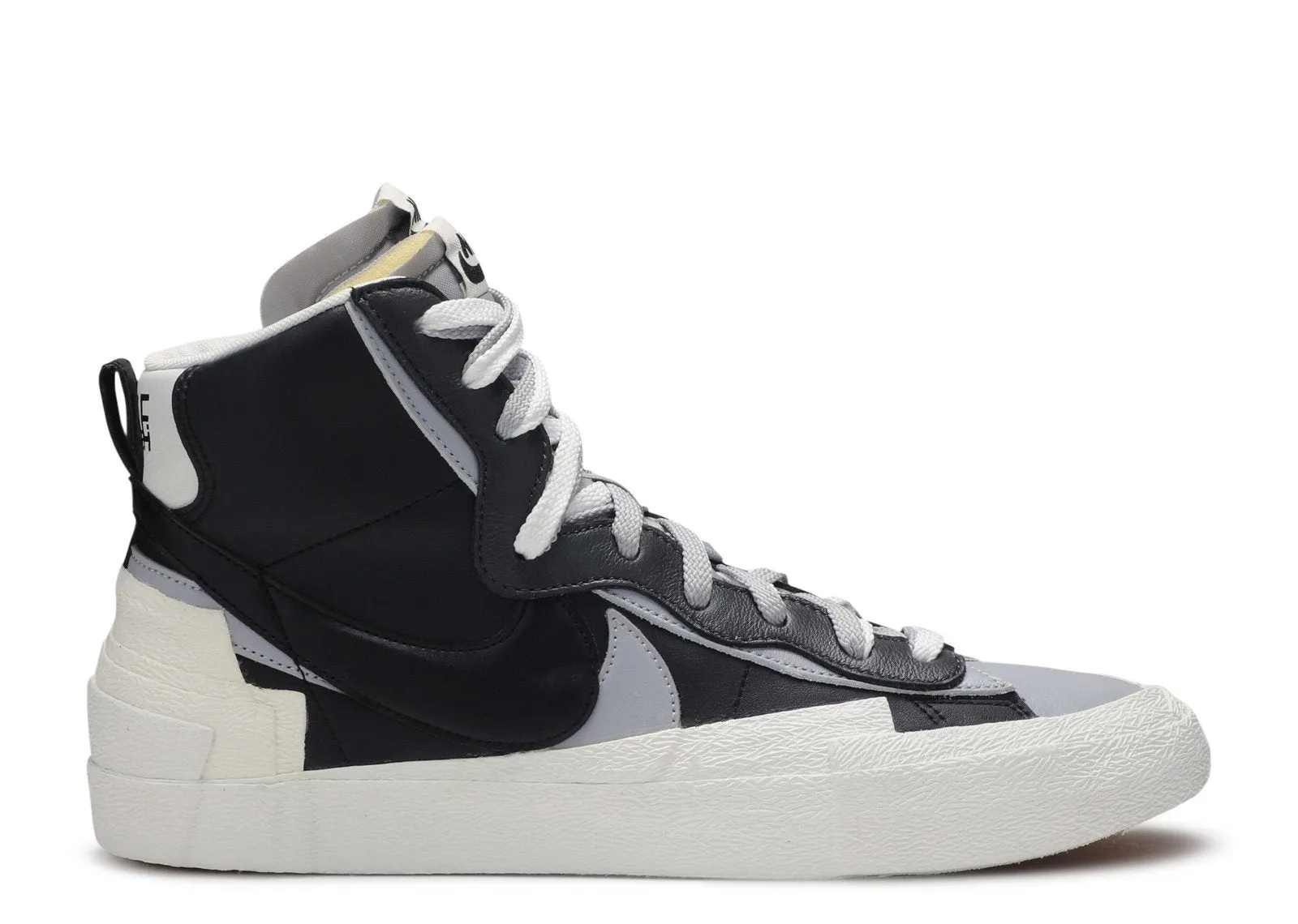 Nike Blazer Mid Sacai Black Grey