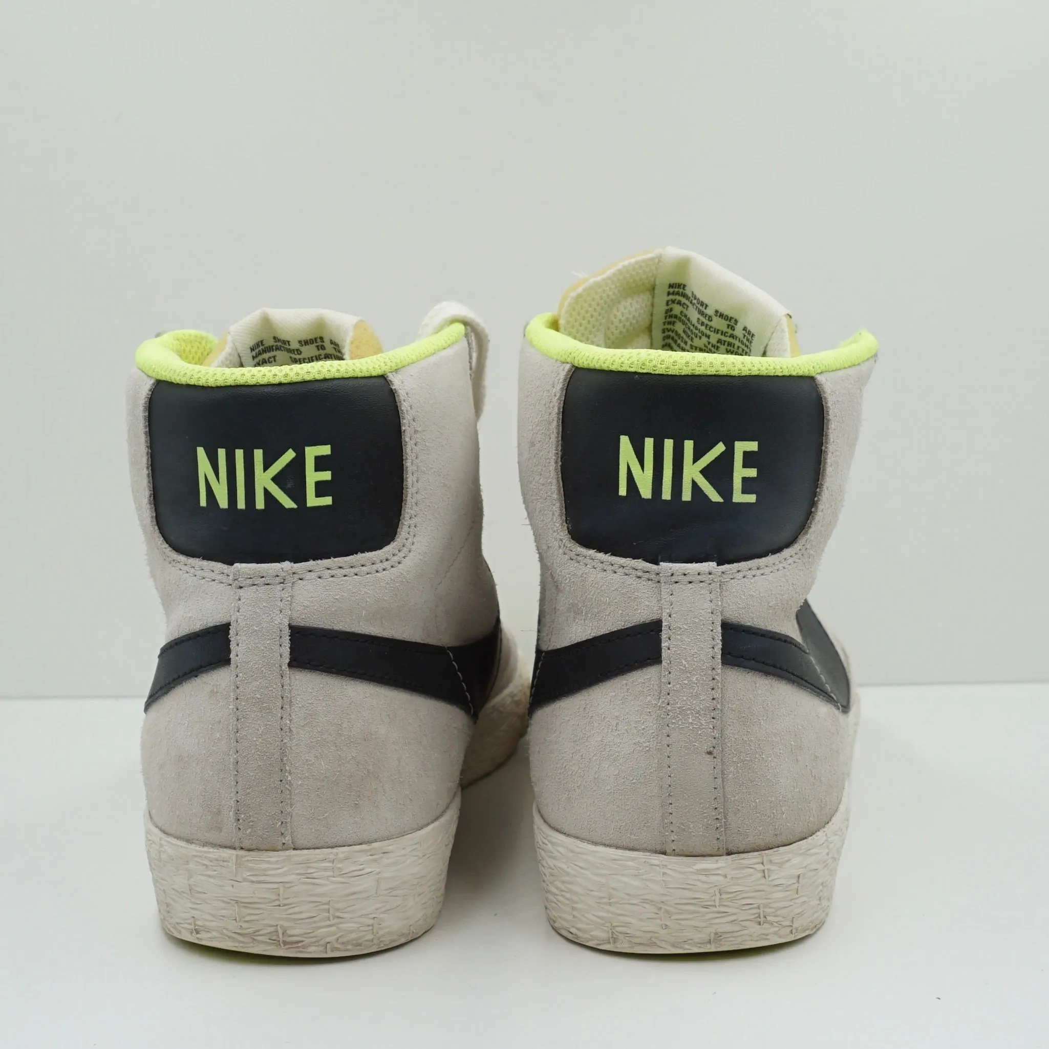 Nike Blazer Mid Suede VNTG (W)