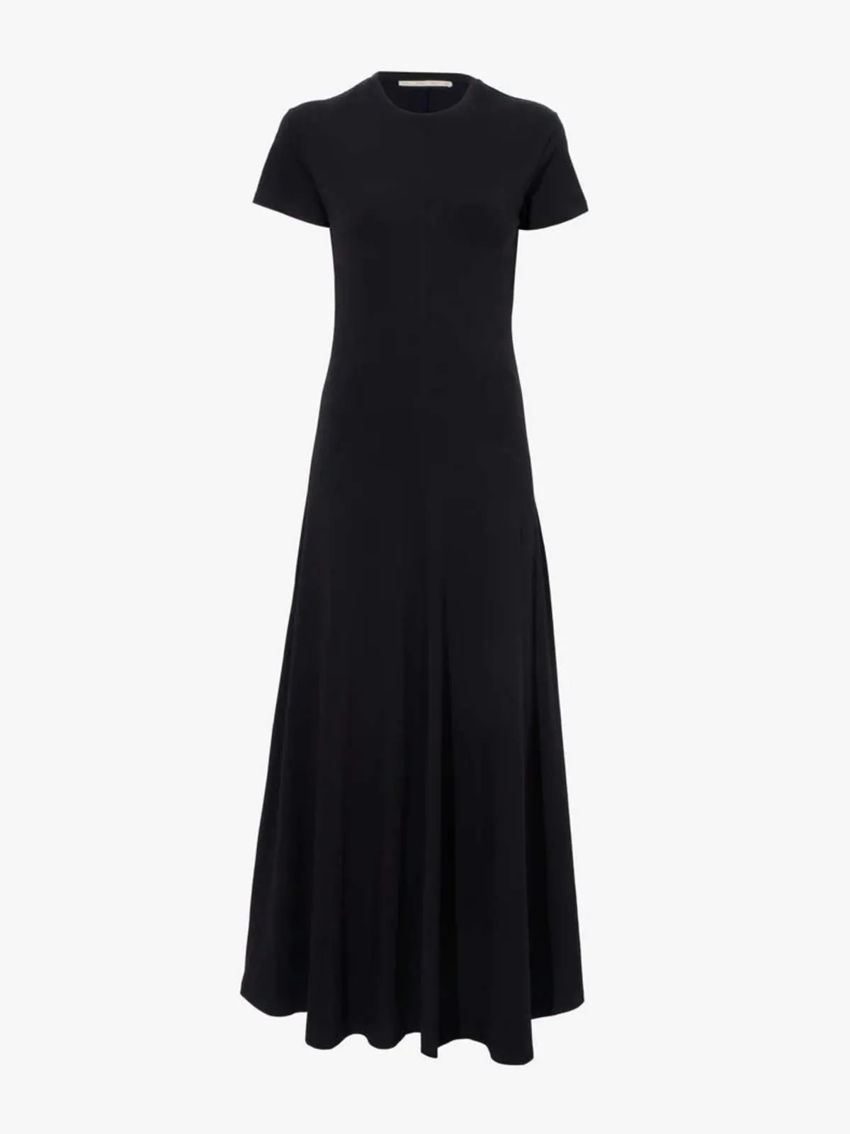 Noelle Jersey Dress - Black