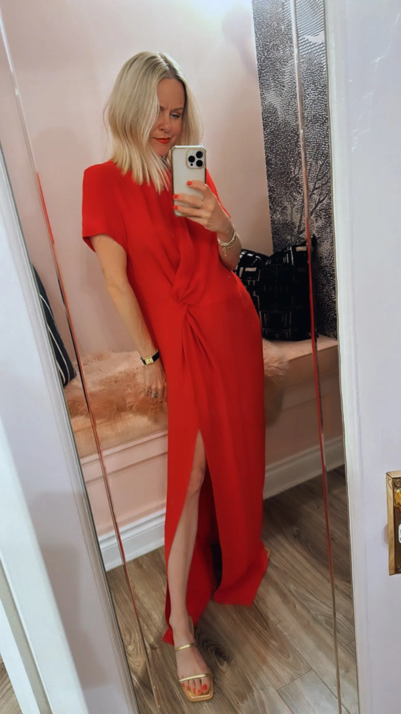 'Noelle' Maxi Dress