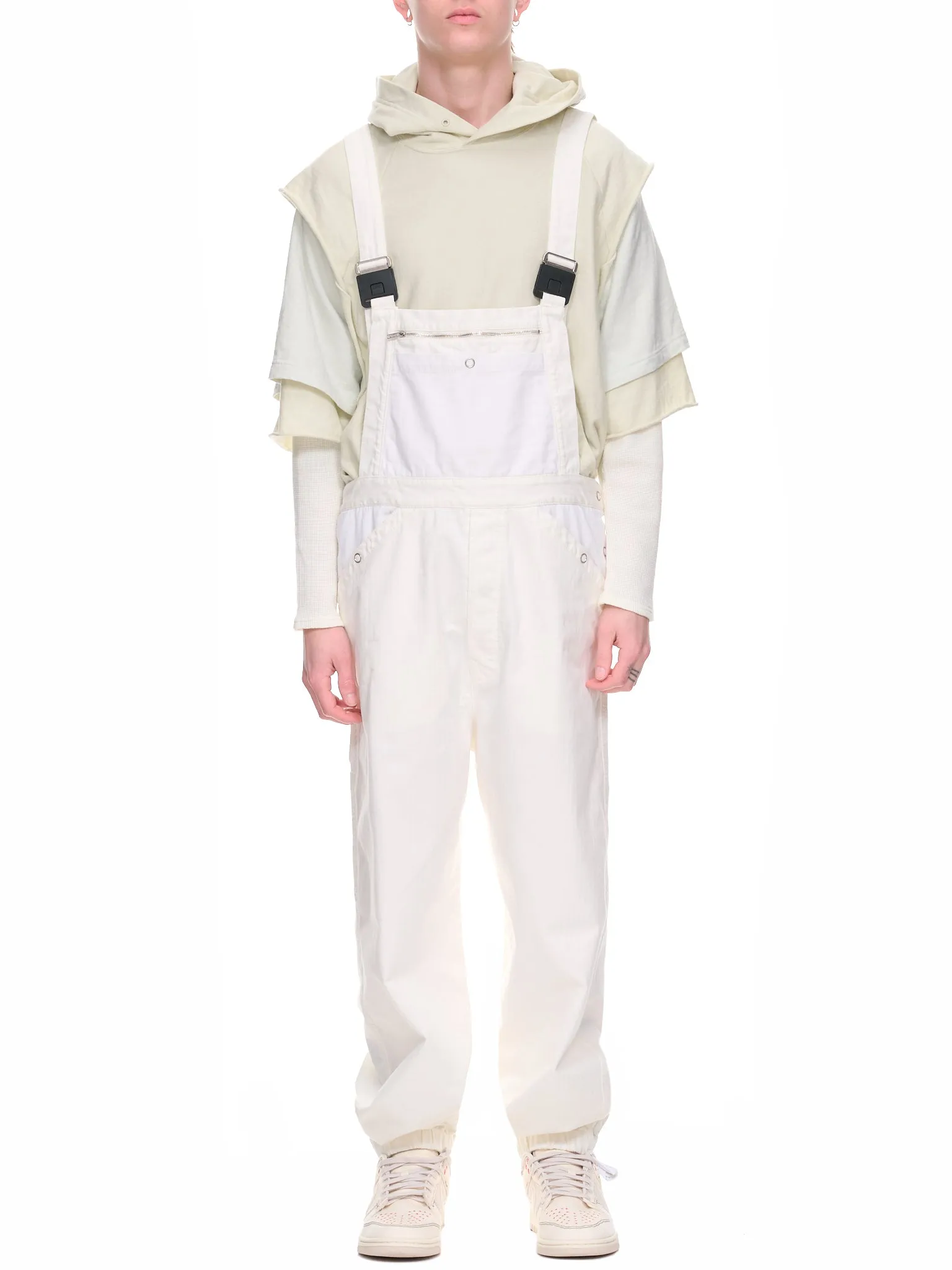 Off-White Overalls (UC1C4701-OFFWHITE)