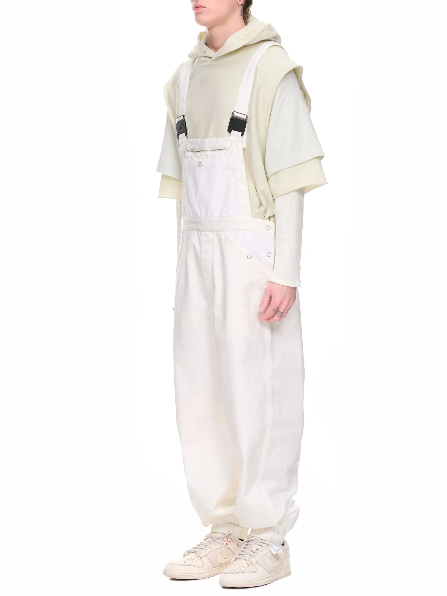 Off-White Overalls (UC1C4701-OFFWHITE)