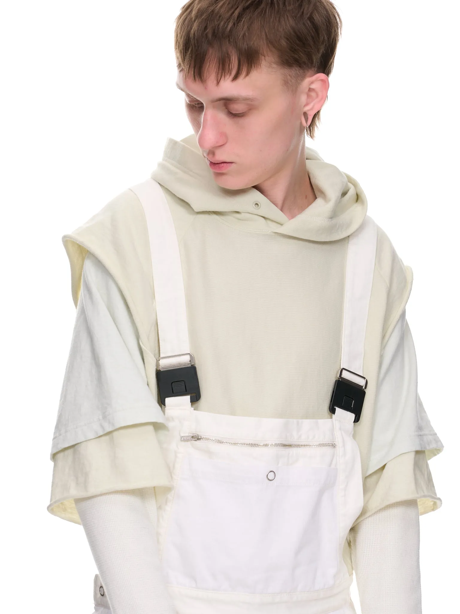 Off-White Overalls (UC1C4701-OFFWHITE)