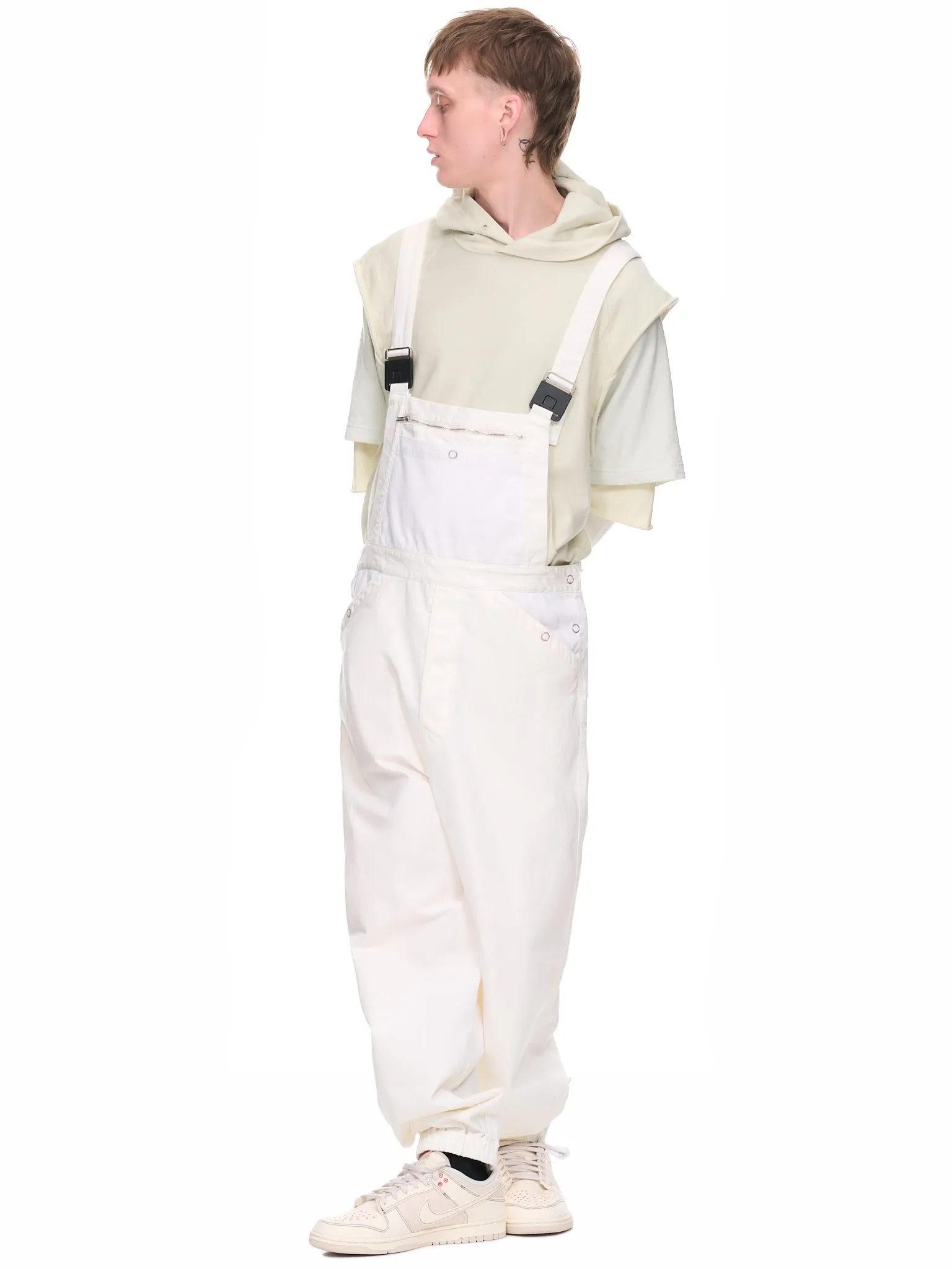 Off-White Overalls (UC1C4701-OFFWHITE)