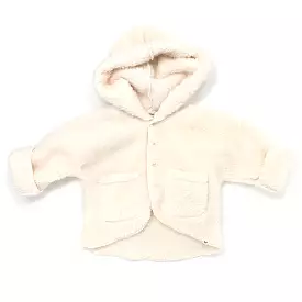 oh baby! Snowdrift Hooded Jacket - Cream