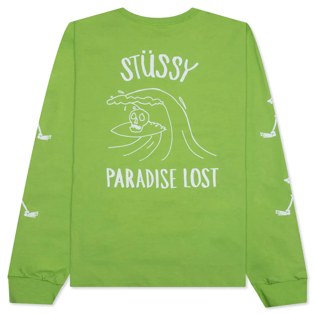 Paradise Lost L/S Tee - Tea