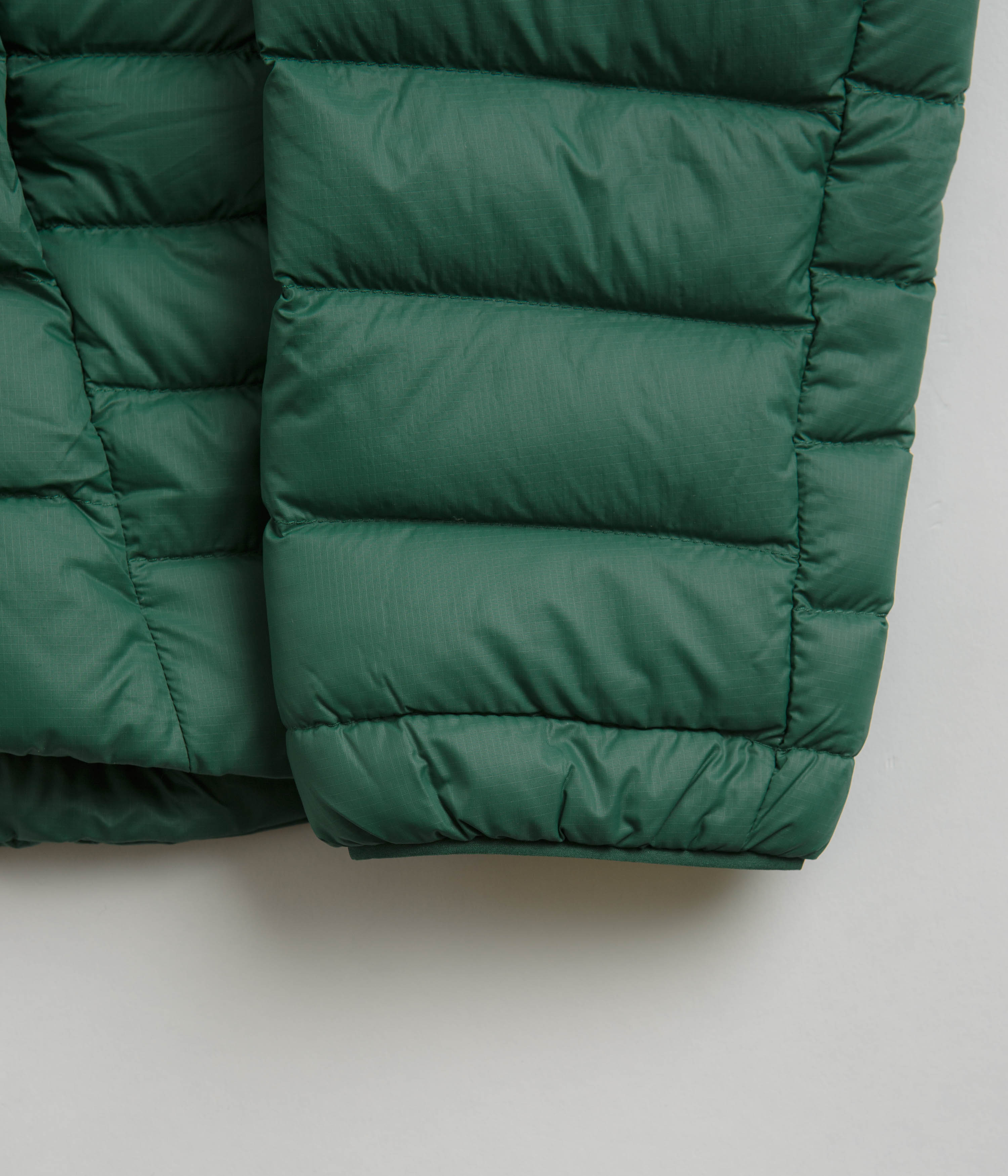 Patagonia Down Sweater Hooded Jacket (NetPlus) - Conifer Green