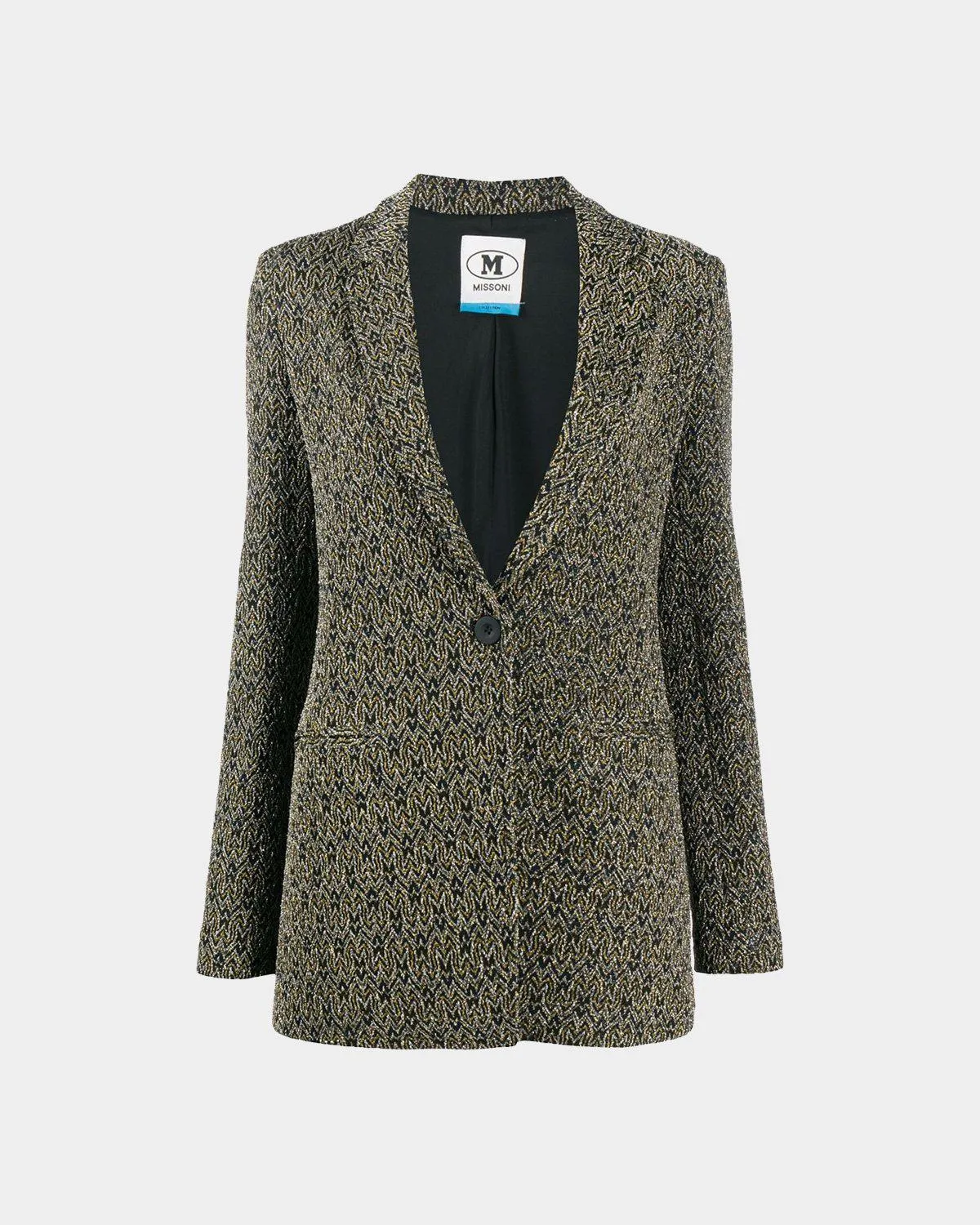 Pattern Blazer - Multi