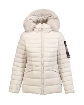 PEUTEREY TURMALET ML 05 FUR down jacket PED405701190986-715