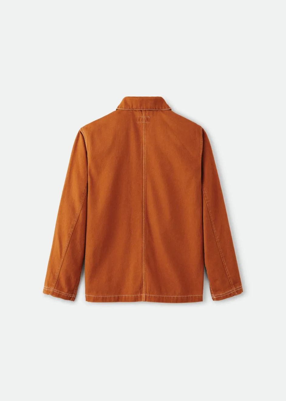 Philly Chore Coat - Amber