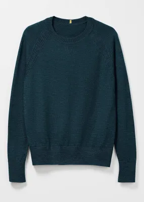 Piano Crew Neck Sweater