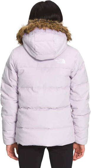 Printed North Down Jacket Girl's