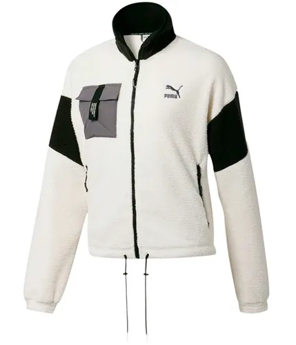 Puma Womens Xtg Trail Woven Track Jacket