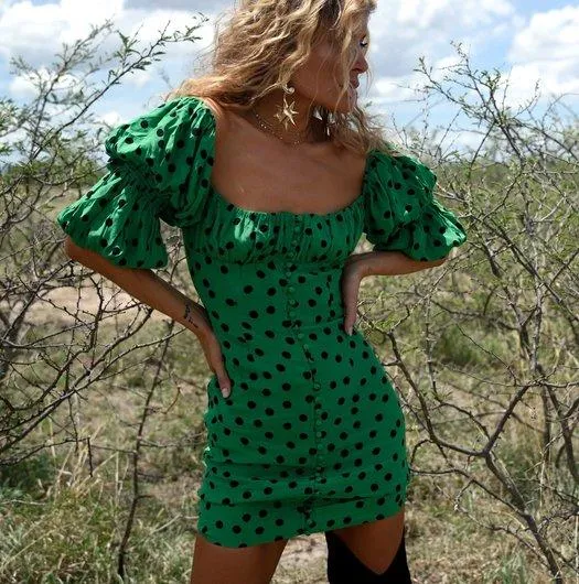 ----Rat & Boa   ----Noelle Dress ---