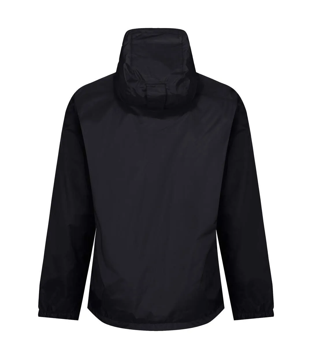 Regatta Mens Lyle IV Waterproof Hooded Jacket (Black) - UTRG3476