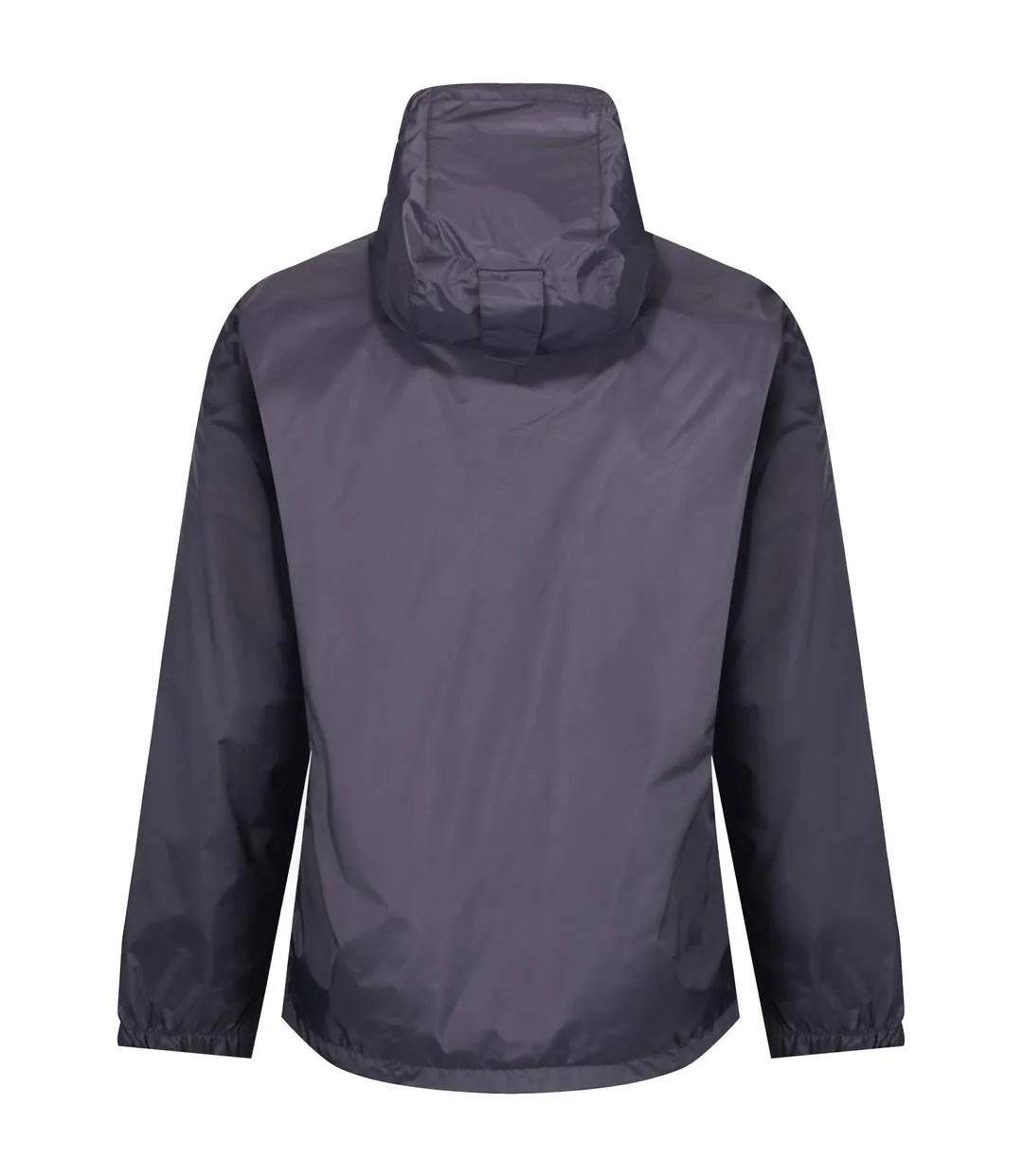 Regatta Mens Lyle IV Waterproof Hooded Jacket (Black) - UTRG3476