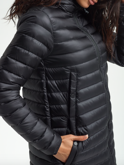 SALE!! Burton Evergreen Long Down Jacket (Womens)