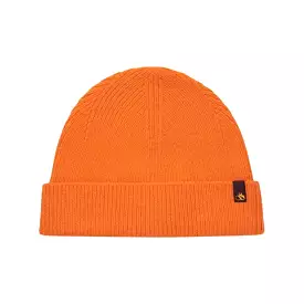 Scotch & Soda Rib Knit Beanie In Siren (174632)