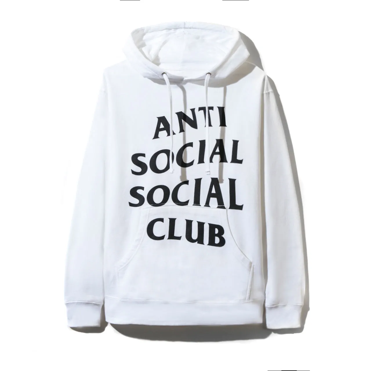 Shatto White Hoodie