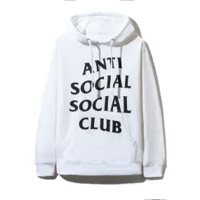 Shatto White Hoodie