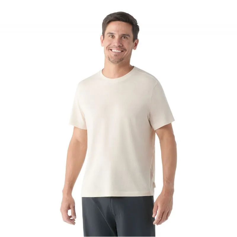 Smartwool  Perfect Crew Neck Short Sleeve - Maglia merino - Uomo