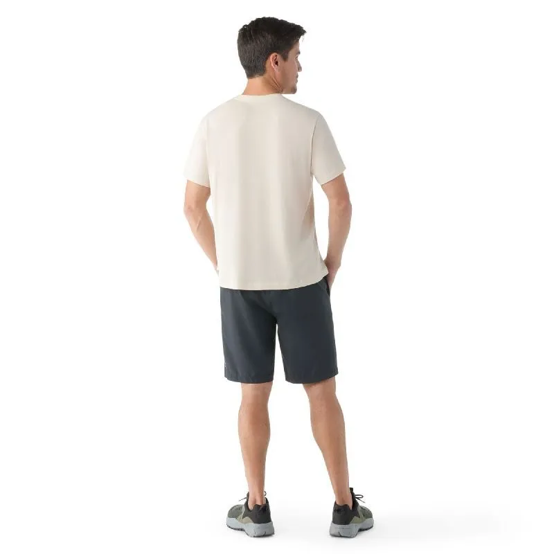 Smartwool  Perfect Crew Neck Short Sleeve - Maglia merino - Uomo