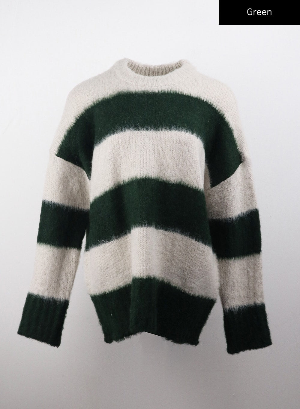 Soft Stripe Sweater CJ404