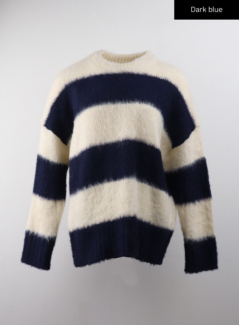 Soft Stripe Sweater CJ404