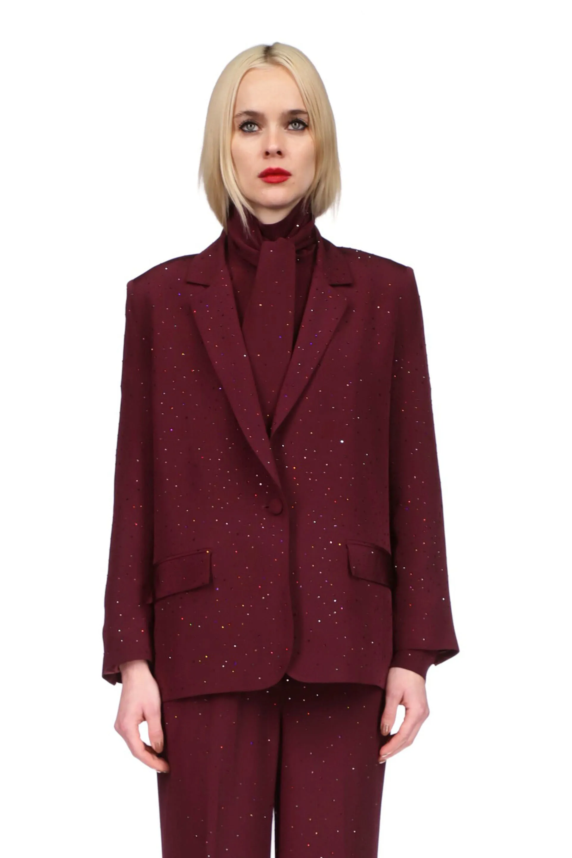 'STARDUST' SYRAH SLIM BLAZER