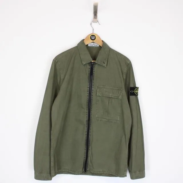 Stone Island AW 2019 Overshirt Jacket Medium