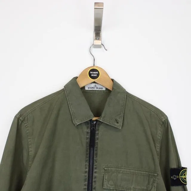 Stone Island AW 2019 Overshirt Jacket Medium