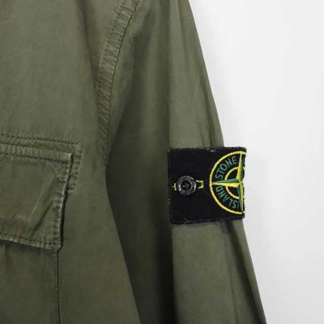 Stone Island AW 2019 Overshirt Jacket Medium