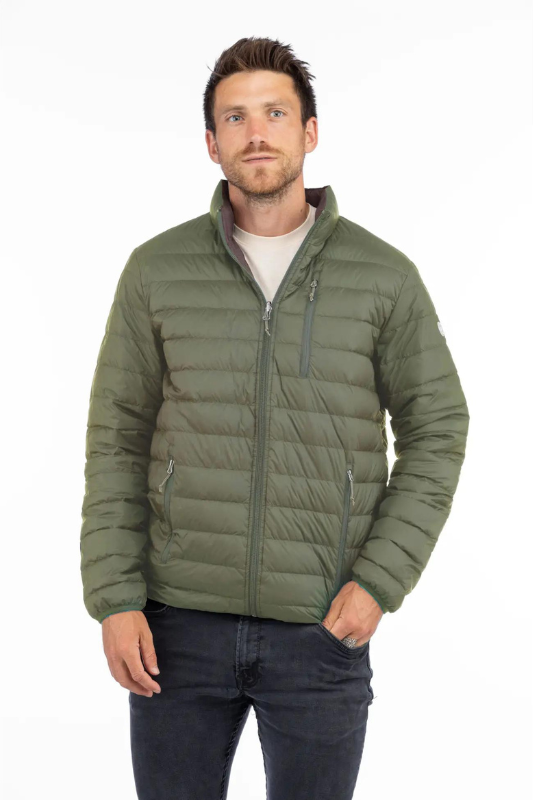 Summit Reversible & Packable Down Jacket