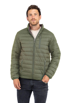 Summit Reversible & Packable Down Jacket