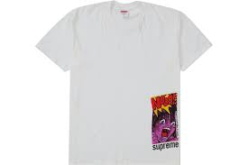 Supreme Does It Work Tee White