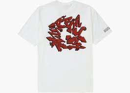 Supreme Support Unit Tee White