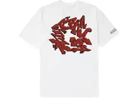 Supreme Support Unit Tee White