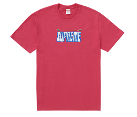 Supreme Ultra Fresh Tee Pink