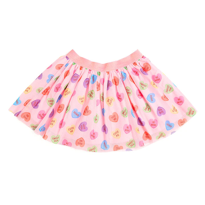 Sweet Wink - Candy Hearts Tutu