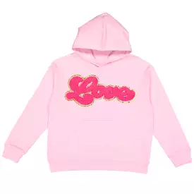 Sweet Wink - Love Patch Youth Hoodie