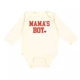 Sweet Wink - Mama's Boy LS Bodysuit