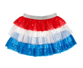 Sweet Wink - Patriotic Petal Tutu