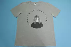 Taylor Swift 2018 Reputation Stadium Tour City Concert List T-Shirt