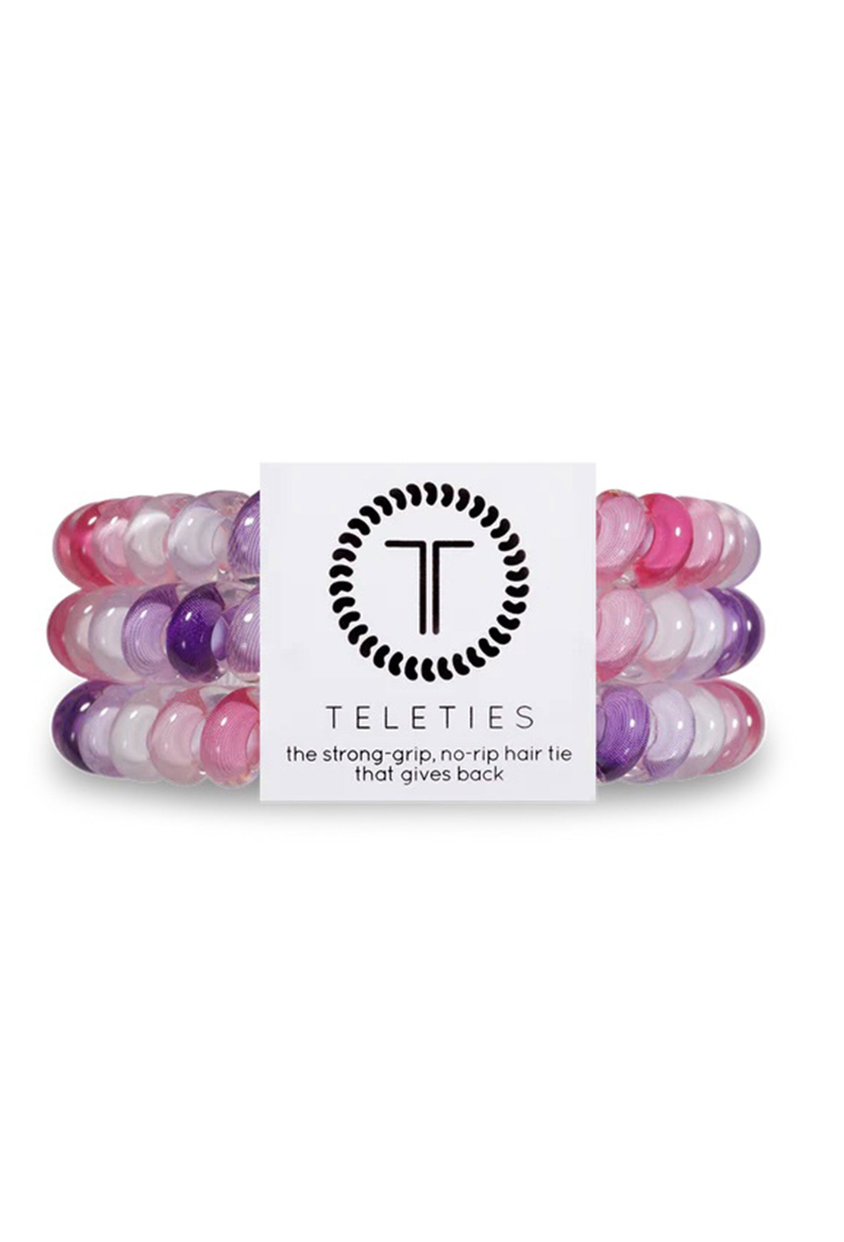 TELETIES Small Hair Ties - Sweetie Pie