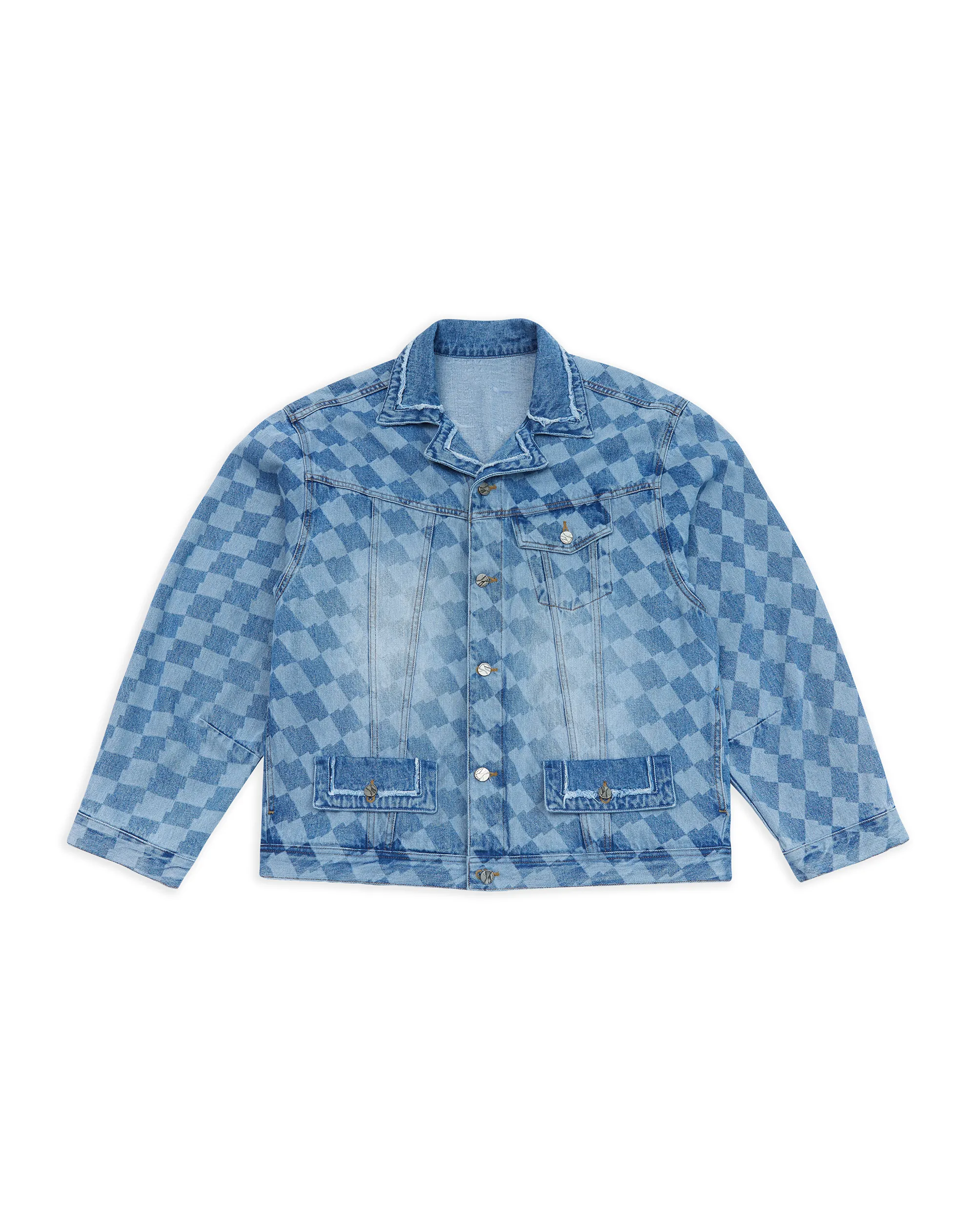 Tenit trucker jacket